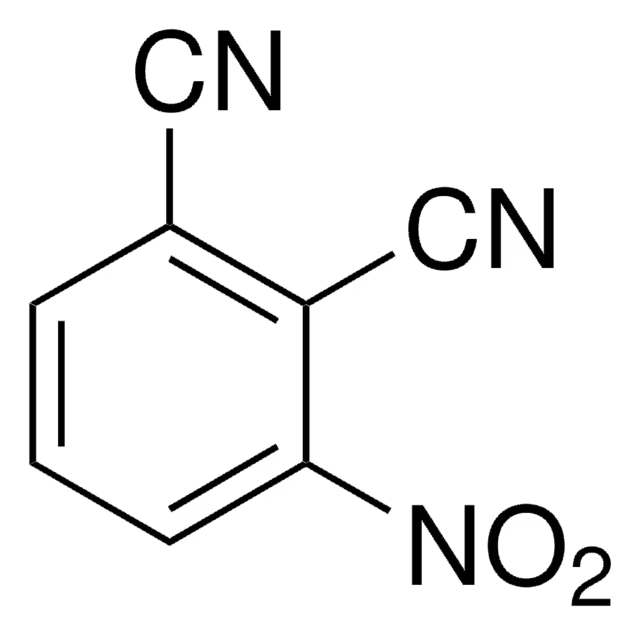 3-Nitrophthalonitrile structure, CAS 51762-67-5