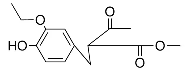 3-Oxo-2-(thiophene-2-carbonyl)butyric acid methyl ester structure, CAS 676348-57-5