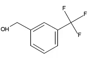 3-Trifluoromethylbenzyl alcohol structure, CAS 349-75-7