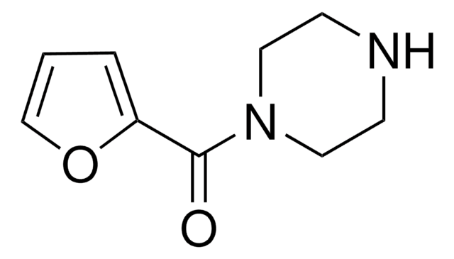 1-(2-Furoyl)piperazine structure, CAS 40172-95-0