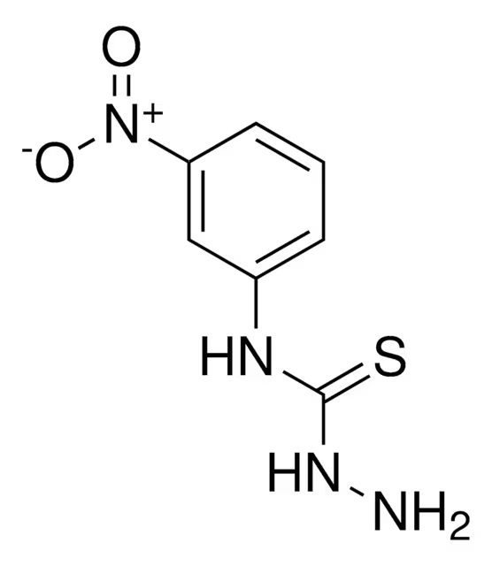 4-(3-Nitrophenyl)-3-thiosemicarbazide structure, CAS 79925-03-4