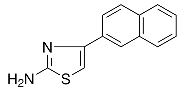 4-(4'-Bromobiphenyl-4-yl)thiazol-2-ylamine structure, CAS 676348-26-8
