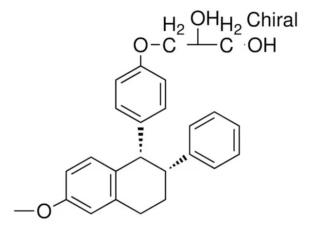 4-(6-Methoxy-2-naphthalenyl)-3-buten-zone structure, CAS 56600-90-9