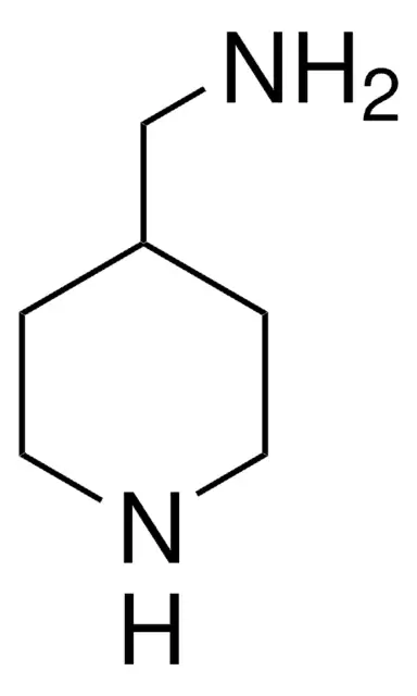 4-(Aminomethyl)piperidine structure, CAS 7144-05-0