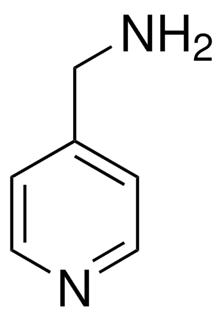4-(Aminomethyl)pyridine structure, CAS 3731-53-1