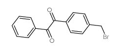 4-(Bromomethyl)benzil structure, CAS 18189-19-0