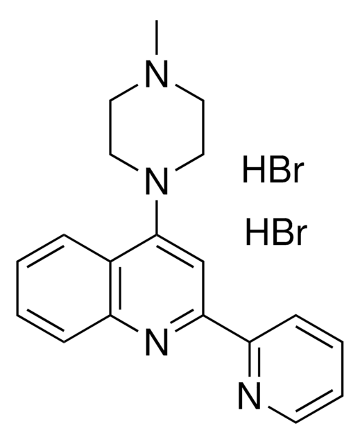 1-(2-Methoxylphenyl)piperazine hydrobromide structure, CAS 100939-96-6