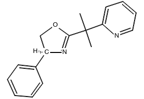 4-(Diisopropylamino)-2-phenyl-2-(pyridin-2-yl)butanenitrile structure, CAS 5005-46-9