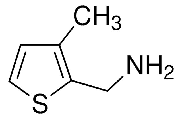 (2-Bromo-3-thienyl)methylamine structure, CAS 157664-47-6
