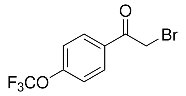 4'-(Trifluoromethoxy)acetophenone structure, CAS 85013-98-5