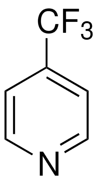 4-(Trifluoromethyl)pyridine structure, CAS 3796-24-5