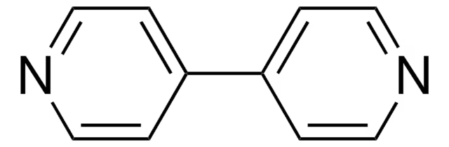 4,4'-Bipyridine structure, CAS 553-26-4