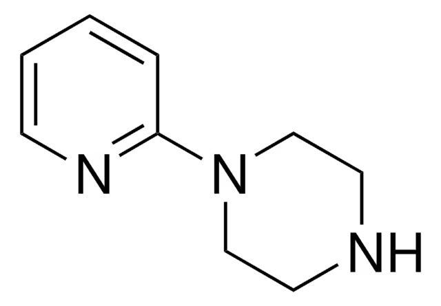 1-(2-Pyridyl)piperazine structure, CAS 34803-66-2