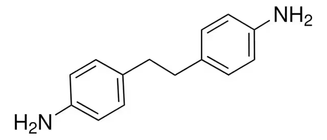 4,4'-Diaminobibenzyl structure, CAS 621-95-4