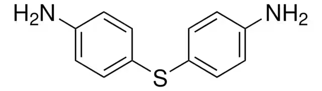 4,4'-Diaminodiphenyl sulfide structure, CAS 139-65-1