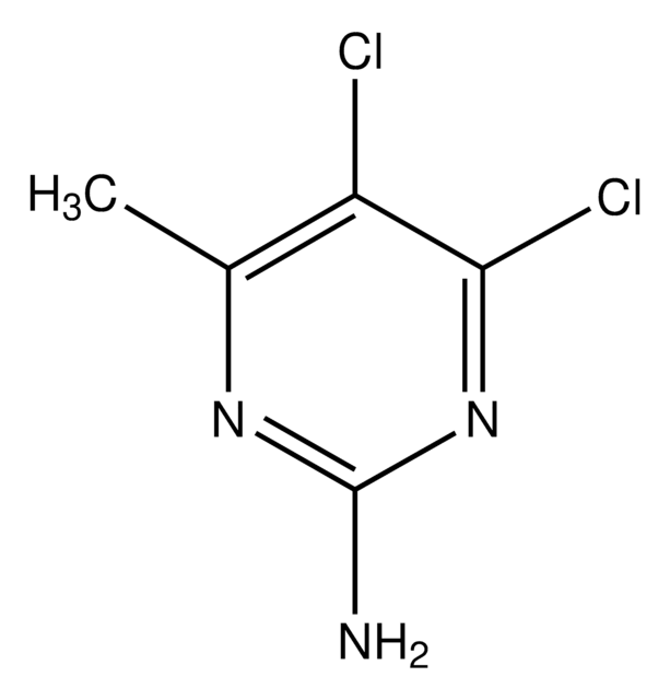 4,5-Dichloro-6-methyl-2-(2-pyridyl)pyrimidine structure, CAS 306935-55-7
