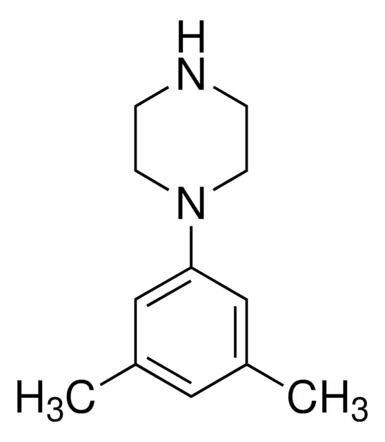 1-(3,5-Dimethoxyphenyl)piperazine structure, CAS 53557-93-0
