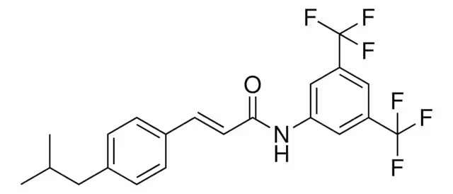4-[3,5-Bis(trifluoromethyl)phenyl]-3-thiosemicarbazide structure, CAS 38901-31-4