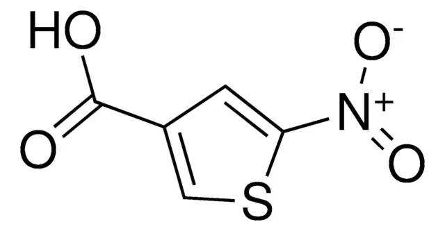4-Acetyl-2-nitrothiophene structure, CAS 58157-89-4