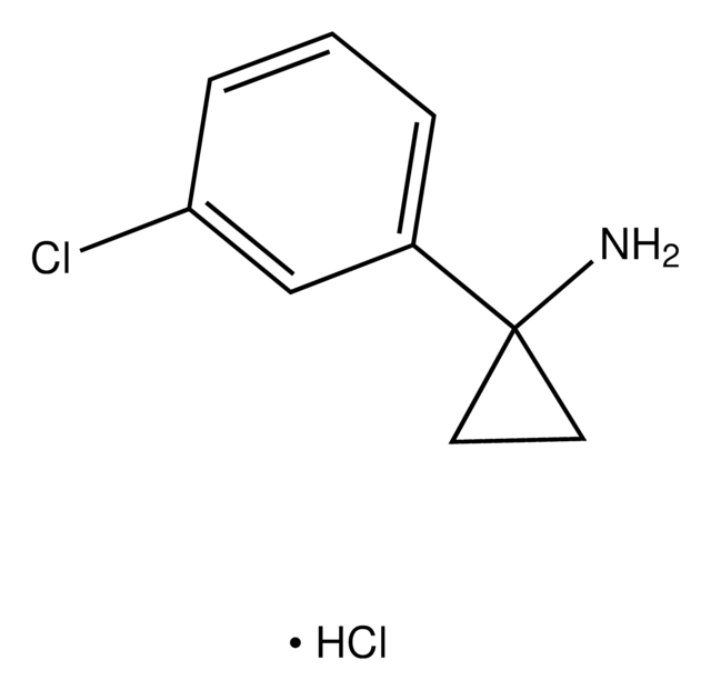 1-(3-Chlorophenyl)biguanide hydrochloride structure, CAS 2113-05-5