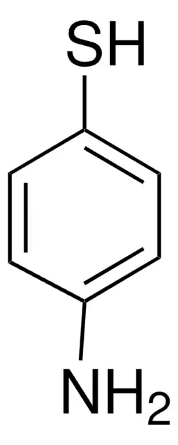 4-Aminobenzenethiol structure, CAS 1193-02-8