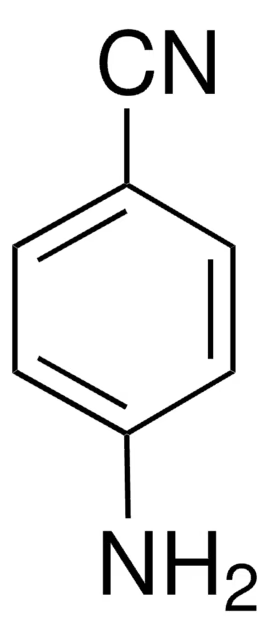 4-Aminobenzonitrile structure, CAS 873-74-5