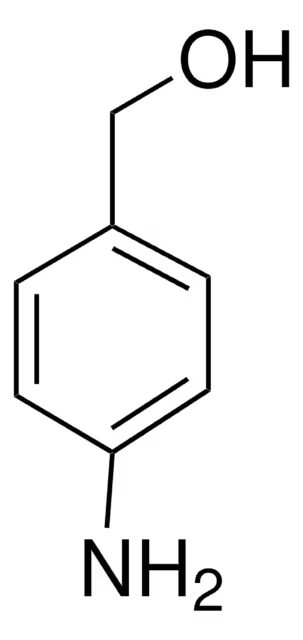 4-Aminobenzyl alcohol structure, CAS 623-04-1