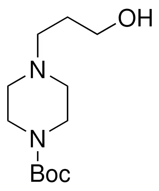 1-(3-Dimethylaminopropyl)piperazine structure, CAS 877-96-3
