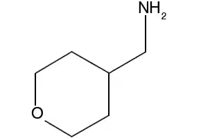 4-Aminomethyltetrahydropyran structure, CAS 130290-79-8
