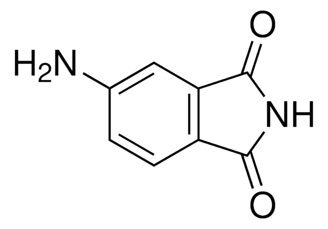4-Aminophthalimide structure, CAS 3676-85-5