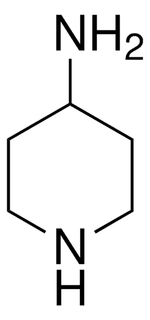 4-Aminopiperidine structure, CAS 13035-19-3