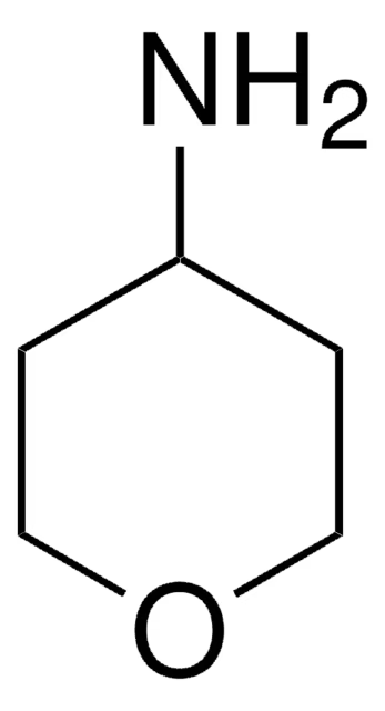 4-Aminotetrahydropyran structure, CAS 38041-19-9