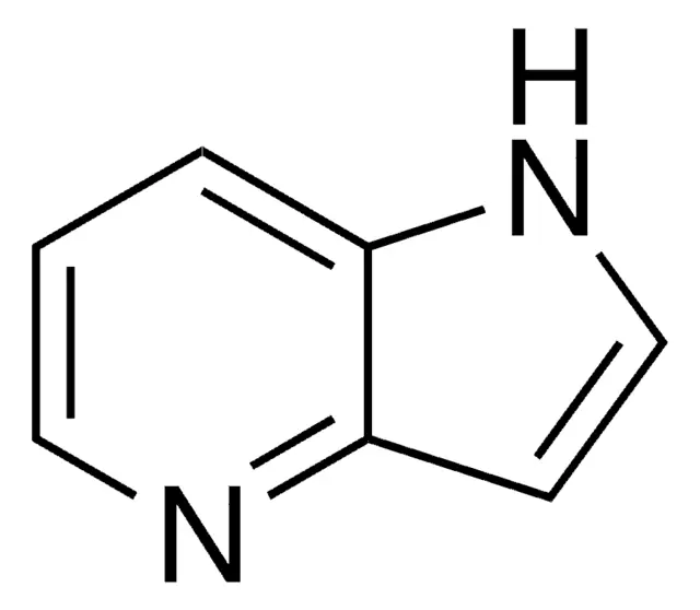 4-Azaindole structure, CAS 272-49-1