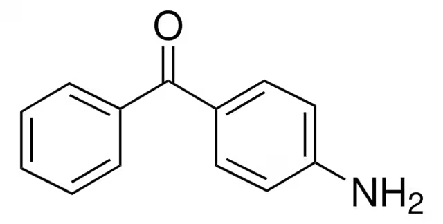 4-Benzoylaniline structure, CAS 1137-41-3
