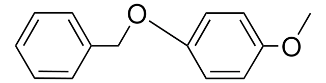 4-Benzyloxyanisole structure, CAS 6630-18-8