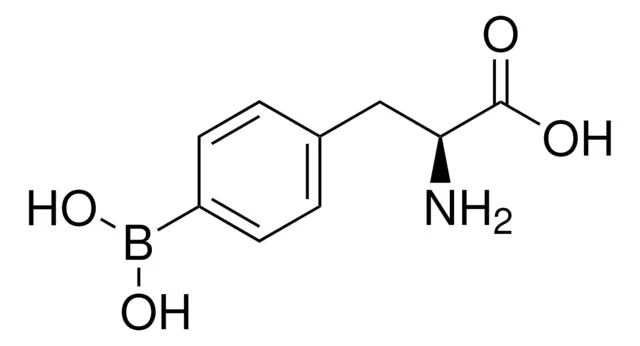 4-Borono-L-phenylalanine structure, CAS 76410-58-7