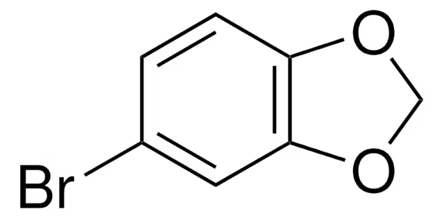 4-Bromo-1,2-(methylenedioxy)benzene structure, CAS 2635-13-4
