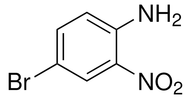 4-Bromo-2-nitroaniline structure, CAS 875-51-4