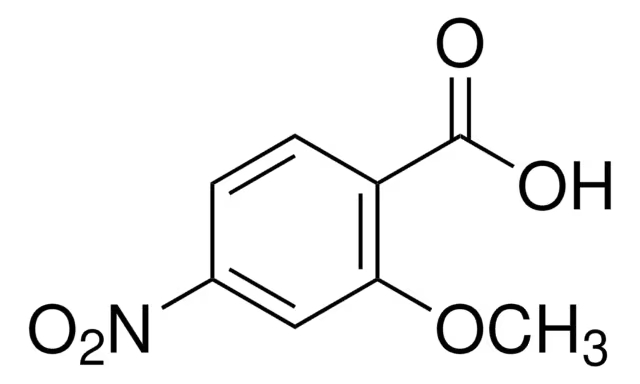 4-Bromo-2-nitrobenzoic acid structure, CAS 99277-71-1