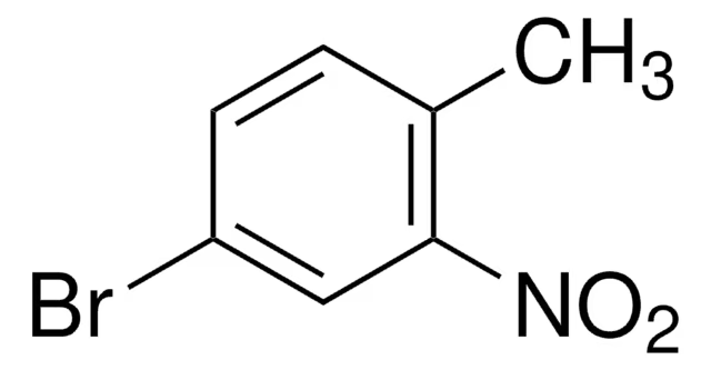 4-Bromo-2-nitrotoluene structure, CAS 60956-26-5