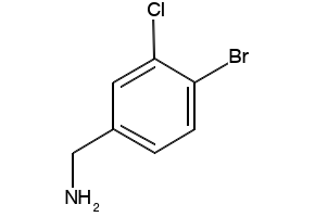 4-Bromo-3-chlorophenyl isothiocyanate structure, CAS 32118-33-5