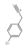4-Bromobenzylisocyanide structure, CAS 602261-85-8