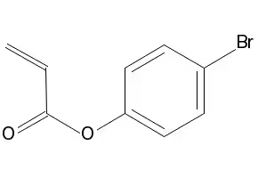 4-Bromocinnamic acid structure, CAS 50663-21-3