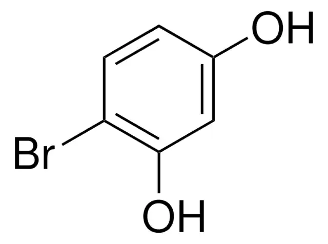 4-Bromoresorcinol structure, CAS 6626-15-9