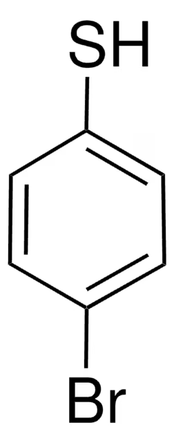 4-Bromothiophenol structure, CAS 106-53-6