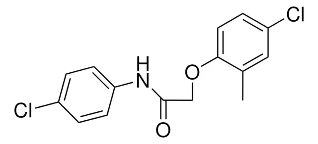 4'-Chloro-2'-(trifluoromethoxy)acetanilide structure, CAS 175278-36-1