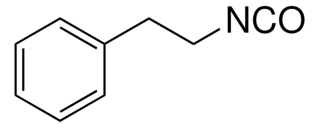 (2-Isocyanatoethyl)benzene structure, CAS 1943-82-4