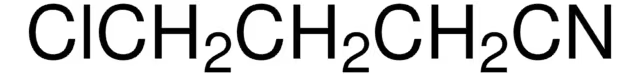4-Chlorobutyronitrile structure, CAS 628-20-6