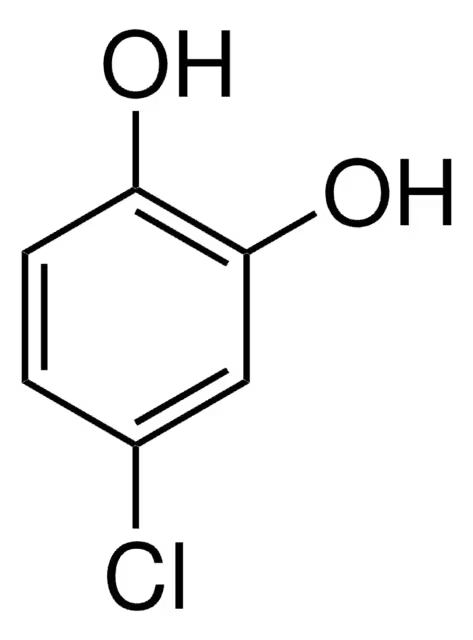 4-Chlorocatechol structure, CAS 2138-22-9