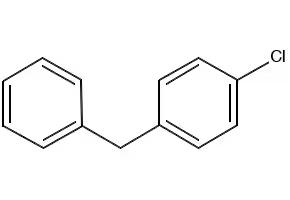 4-Chlorodiphenylmethane structure, CAS 831-81-2